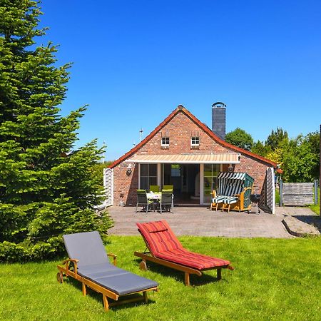 Ferienhaus Sternenklar Віттмунд Екстер'єр фото