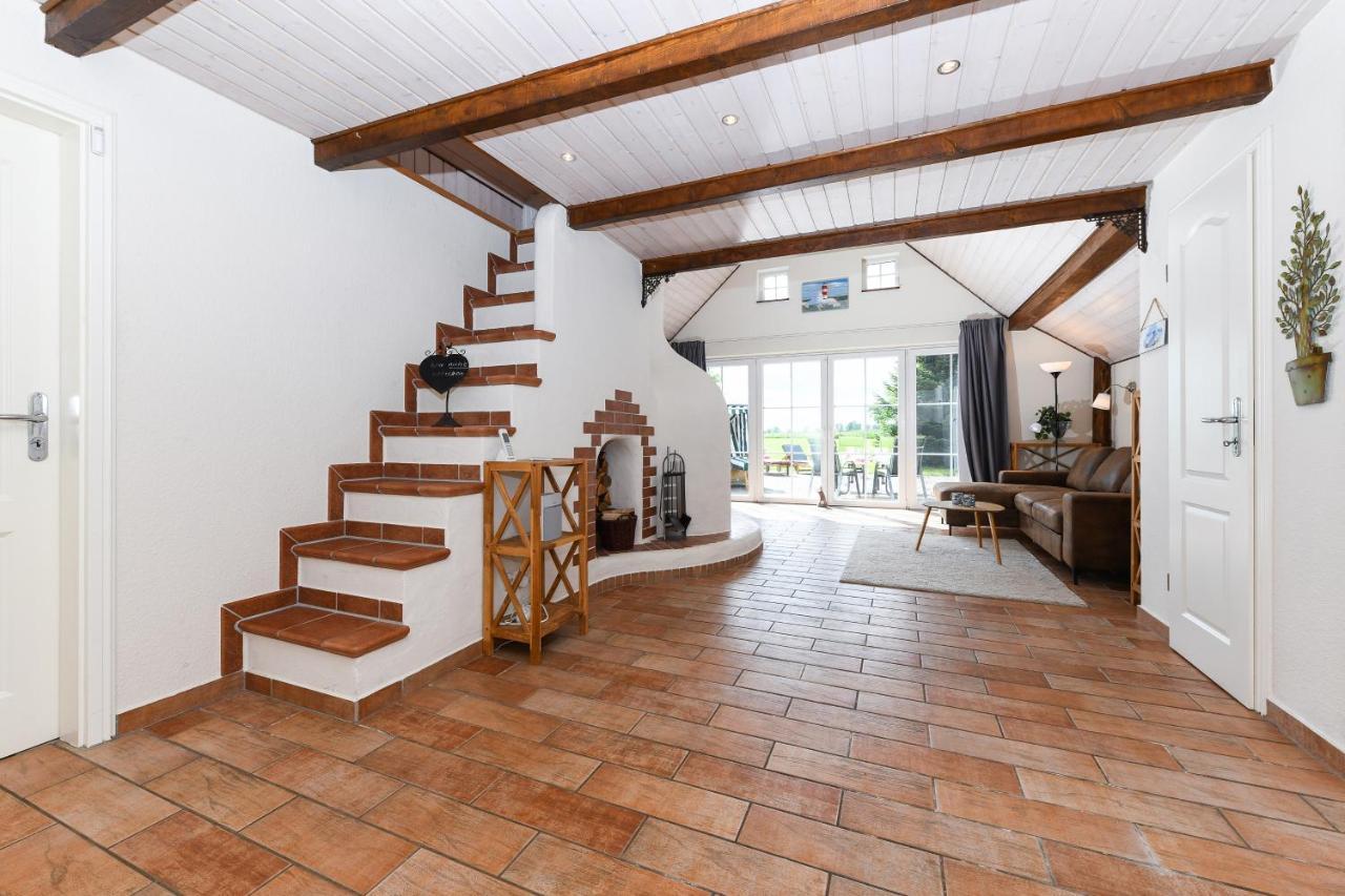Ferienhaus Sternenklar Віттмунд Екстер'єр фото