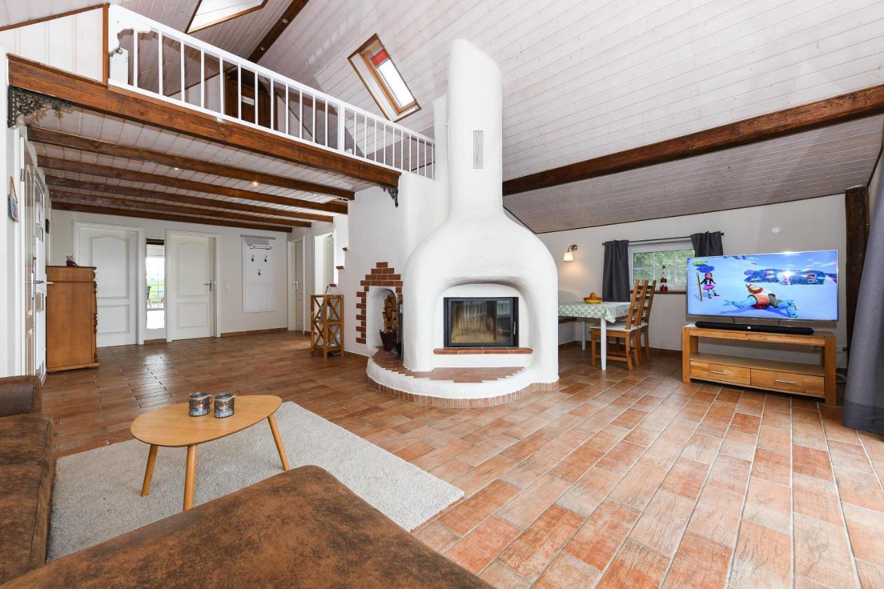 Ferienhaus Sternenklar Віттмунд Екстер'єр фото
